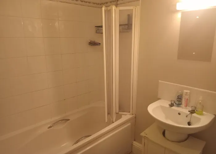 Rum i privatbostad Sea *